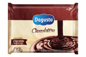 Dagusto Chocolatero Semiamargo - 1