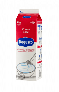 Dagusto Crema Base - 1
