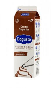 Dagusto Crema Superior Chocolate - 1