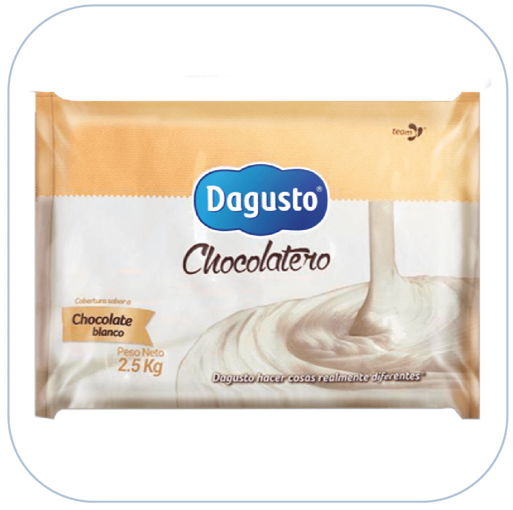 Dagusto Chocolatero Blanco - 2