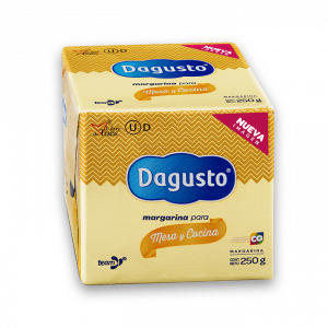 <i class="fa fa-shopping-basket"></i> Dagusto® Margarina 250gr - 1