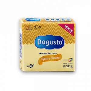 <i class="fa fa-shopping-basket"></i> Dagusto® Margarina 50gr - 1