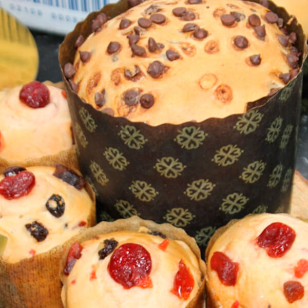 Receta navidad – Panettone - 12