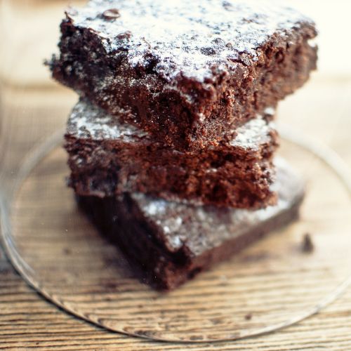 Brownies: ¿cómo preparar unos bien chocolatosos en casa?