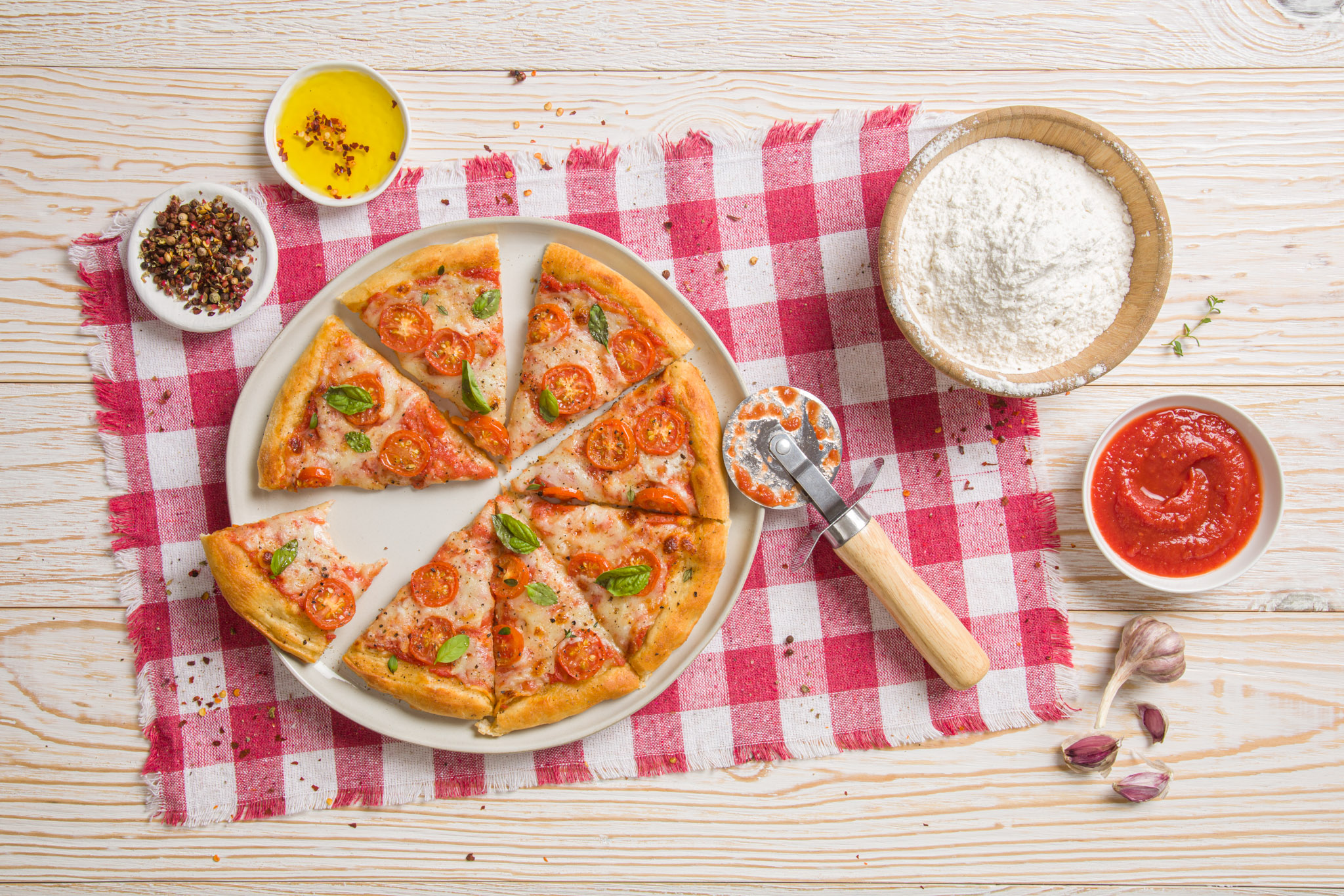 Como se hace la masa de pizza Como se hace la masa de pizza