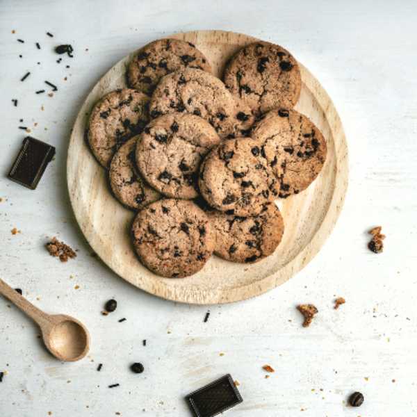 Galletas de chocolate: ¿es posible hacerlas más ricas con toppings?