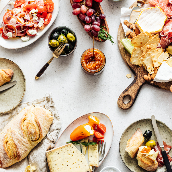 Así puedes preparar los mejores pasabocas para fiestas