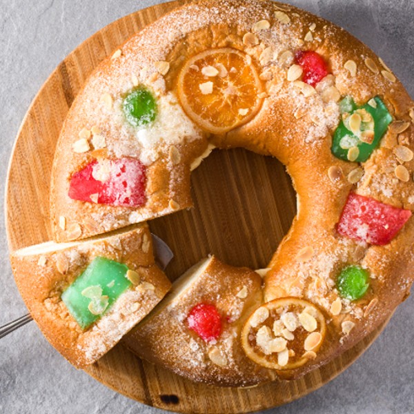 Rosca de Reyes: ¿cómo preparar una en casa?